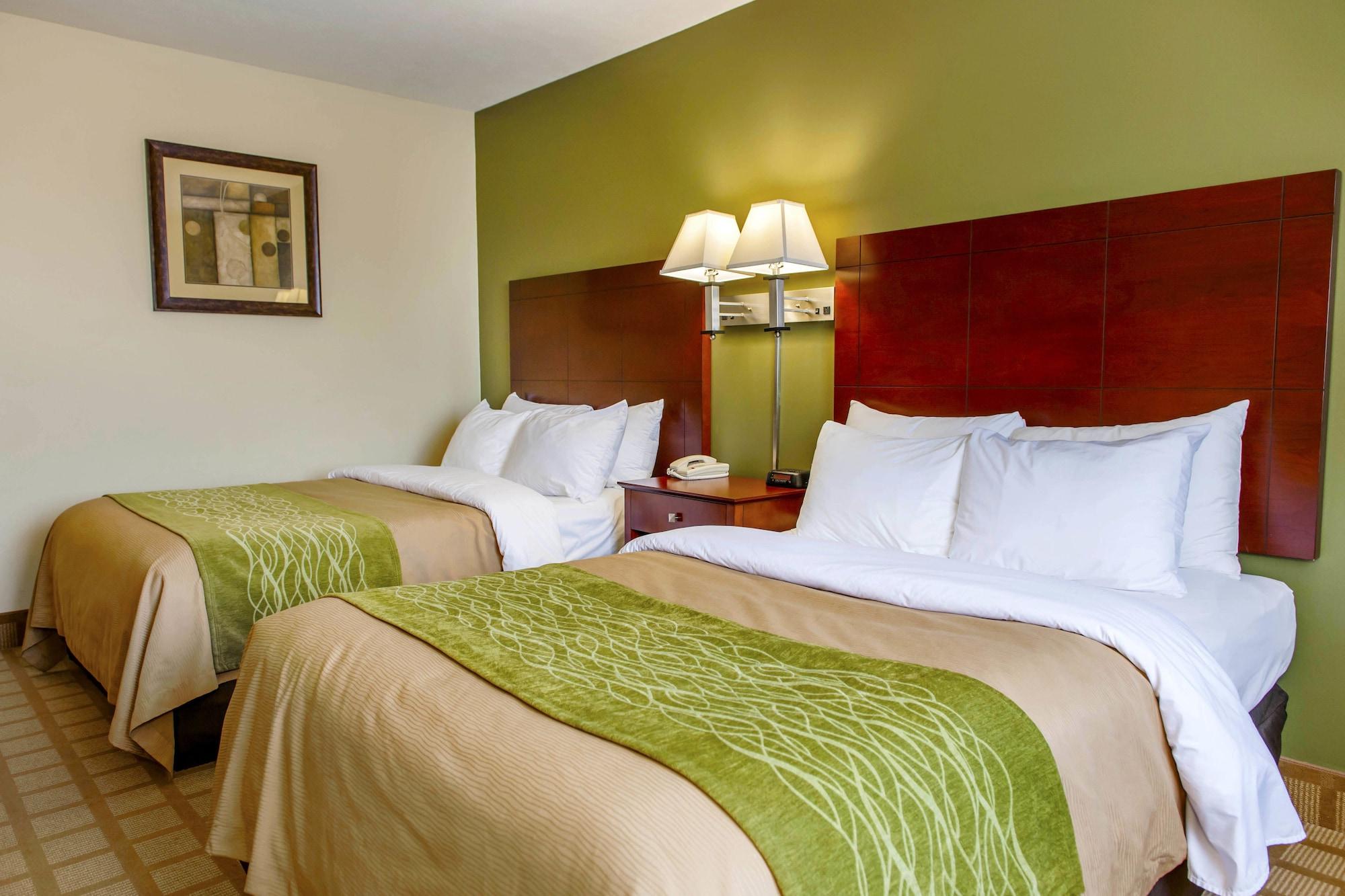 Quality Inn I-74 Batesville Екстериор снимка