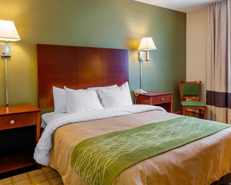 Quality Inn I-74 Batesville Екстериор снимка